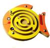 Magnetic Ball Maze Toy for Kids: Small Animal Designs for Preschoolers