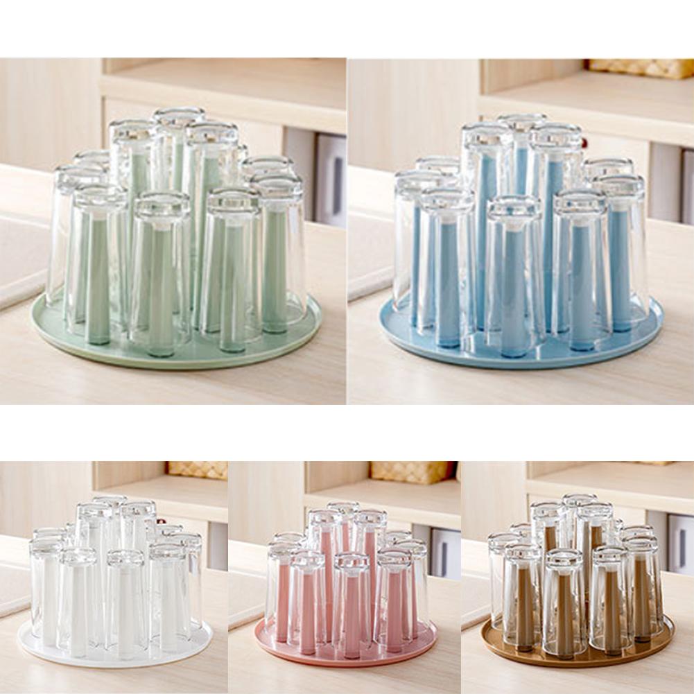 

Обновите свое кухонное хранилище с помощью нашего стеклянного держателя для кофейных чашек на 9 чашек