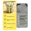 Non-Stick Ice Cream Molds Easy Demold Ice Cube Maker Kitchen Gadget Ice Stick Mold  Summer