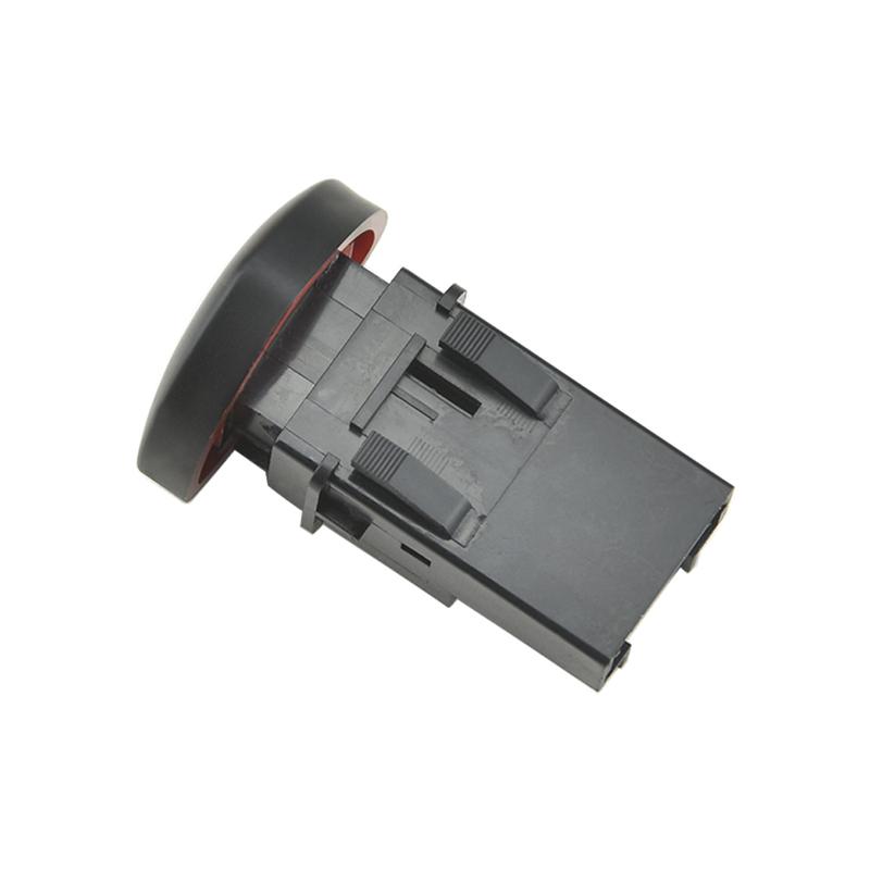 New Emergency Hazard Lights Warning Switch Button 8200442723 82000060036 for Renault Clio II Hatchback 2001-2006