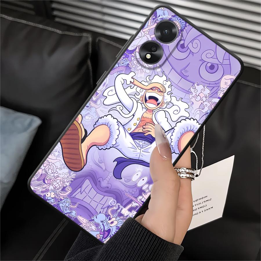 

Чехол для Oppo A52 A54 A17 A32 A73 A11 A37 A18 A31 A72 A15 A32 A16 A33 A71 A53 A9 A38 A12 A36 Чехол для телефона One Piece Аниме OPPO A73