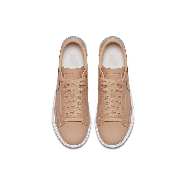 New Nike Blazer Low Vachetta Tan Women's AA1557-200