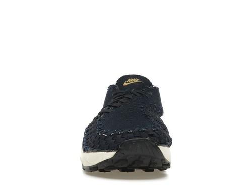 Nike Air Footscape Woven Dark Denim W - HF1759-400