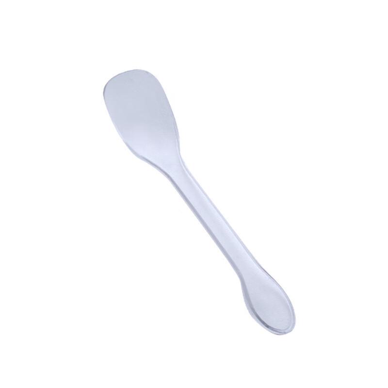 Disposable Individually Wrapped Ice Cream Spoons