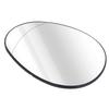 Side Wing Mirror Glass Heated Rearview Mirror Glass for Cooper R55 R56 R57 R58 R59 2007?2015 Left