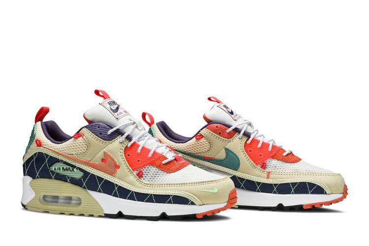 Nike Air Max 90 Trail Team Gold