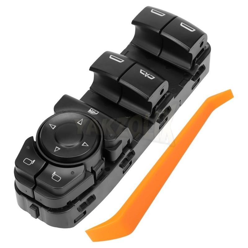 LHD Window Control Switch Glass Lifter Button for Chevrolet Bolt EV Equinox Malibu Traverse VOLT GMC TERRAIN 84513464 23308155