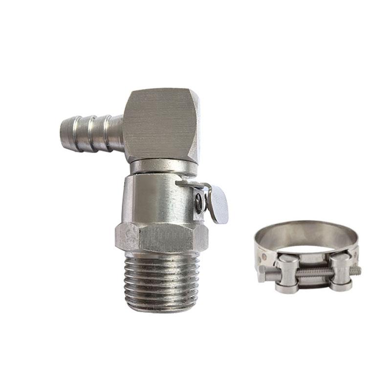 Conector rápido de metal para bomba de combustible Para BMW R1200GS ADV R1200RT S1000RR K1200R K1300R K1600GTL HP4 Rninet