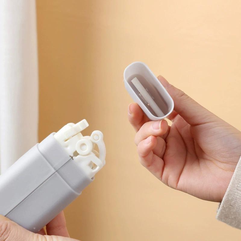 Percha plegable portátil para viajes, tendedero multifuncional para ropa, organizador de hogar