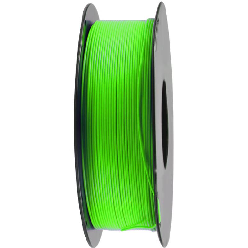 Zhilingmei 1.75mm PETG 3D Printer Filament, 1KG CN Plug (adapter Included)