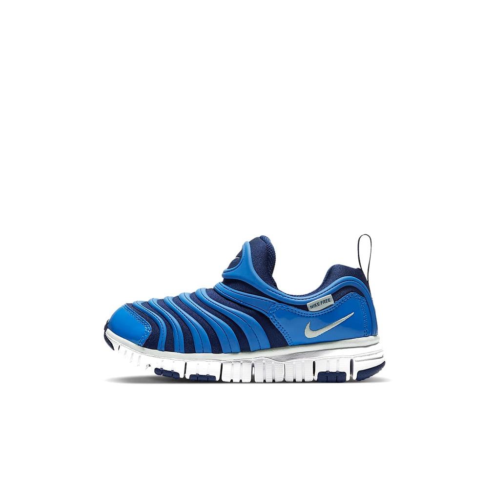 

детские кроссовки Nike Dynamo Free Kids Lifestyle shoes BP 343738-435