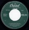 7inch Record GEORGE SHEARING QUINTET  Latin Lace  Part 3 EAP31082 CAPITOL 1961 UK Jazz Used