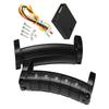 10 Keys Steering 2 Din DVD Controller Auto Accessory Steering Wheel Button Replacement DVD Button Repair Part