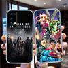 Justice league Phone Case for Motorola Moto E13 E15 E20 E22 E22I E22S E30 E32 E40 E7 E7I G Plus Power Play Stylus G22 G14