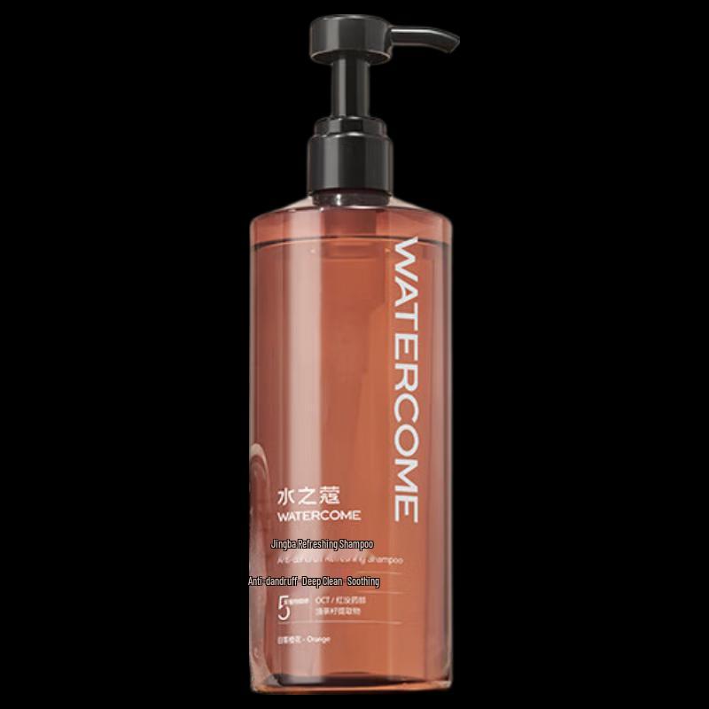 Aqua Kou Anti-Dandruff Shampoo