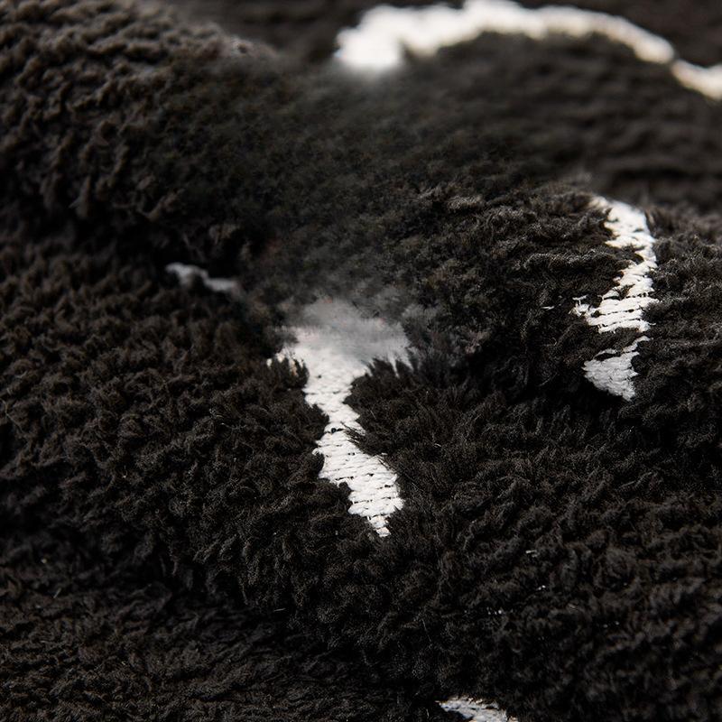 Special-Shaped Plush Cloud Sofa Cushion Autumn and Winter New High-Grade Sofa Cushion Cover Cloth Non-Slip Wear-Resistant Sofa Cover Cloth