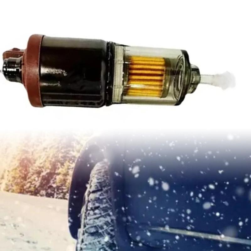 Robustes Kraftstofffördersystem Diesel-Luftheizer Extrem leise Pumpe Wie in der Abbildung gezeigt Dieselheizer Pumpe Einfache Demontage