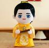 Plush Bride Groom Toys Couple Dolls Soft Short Romantic Home Decor Children Gift