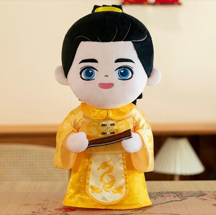 Plush Bride Groom Toys Couple Dolls Soft Short Romantic Home Decor Children Gift
