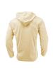 Autumn New Casual Men's Pearl Cotton Small Twill Hooded Button-Up Shirt Men's