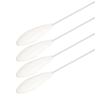 4Pcs Peg Float Fishing Fish Float Acrylic Fishing Bobbers Fishing Float Long Cast Fishing Catfishes Float Slip Rod Float
