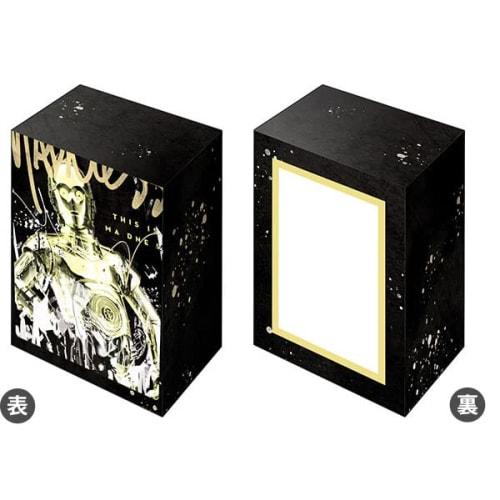 Bushiroad Deck Holder Collection V3 Vol.369 STAR WARS "C-3PO
