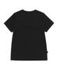 NATIONALGEOGRAPHIC N265Wts910 Women'S Neod Small Logo Short Sleeve T-Shirt Black