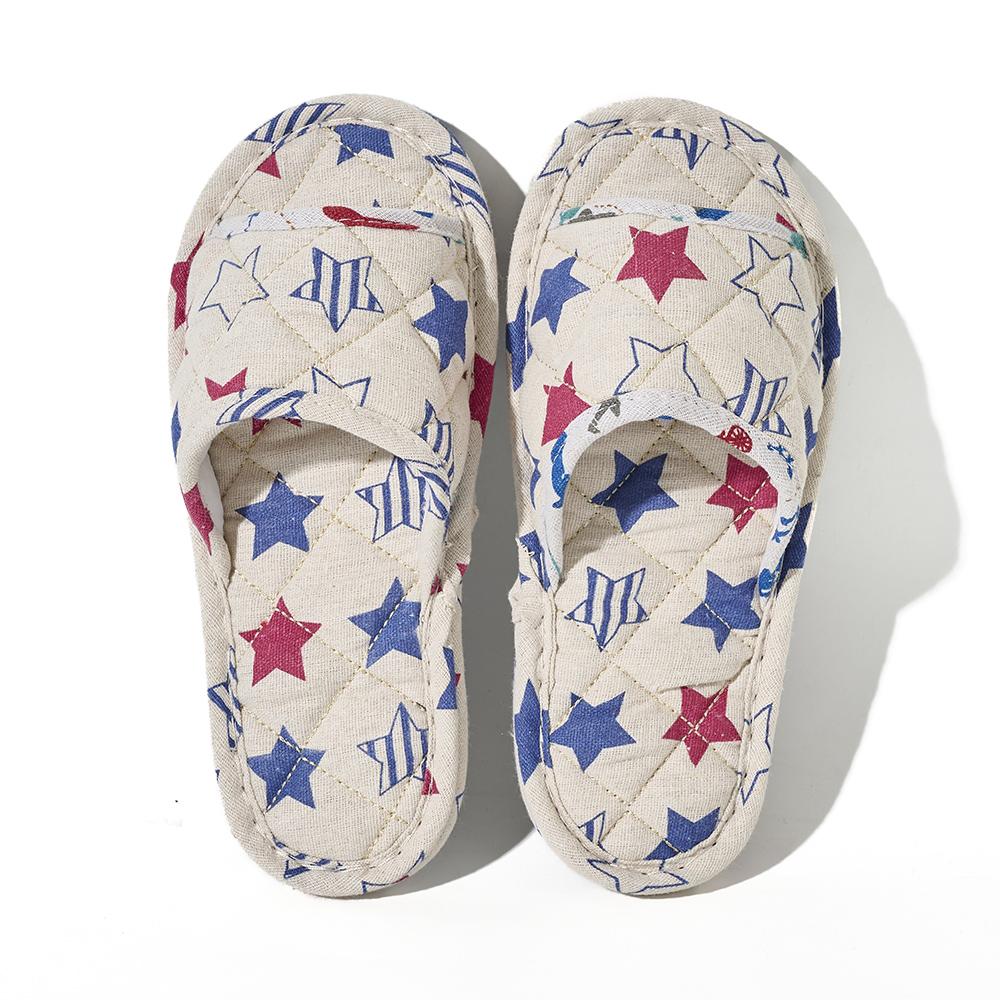 Women Slippers Soft Comfortable Silent Indoor Floor Slippers