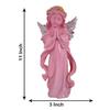 Angel Girl Showpiece for Home Decor Showpiece | Winged Girl Statue for Home Decor Item | Fairy Girl Statue for Home Shelves Decor Showpiece