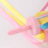 Children Bikes Handlebars Bells with Colorful Streamers Kids Bikes Bells Bicycles Grip Ribbon Cyclings Accessories