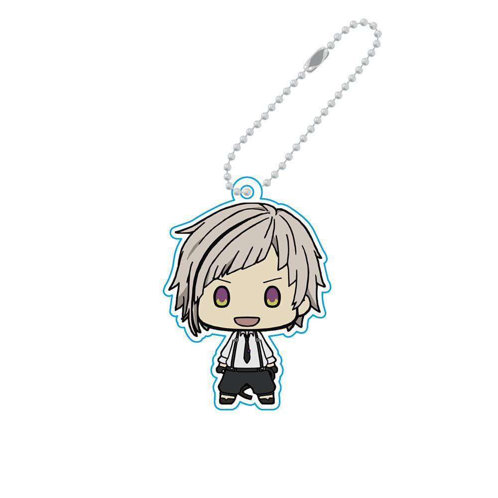Azu Maker Bungo Stray Dogs Churu Chara Plus! Keychain (Box)