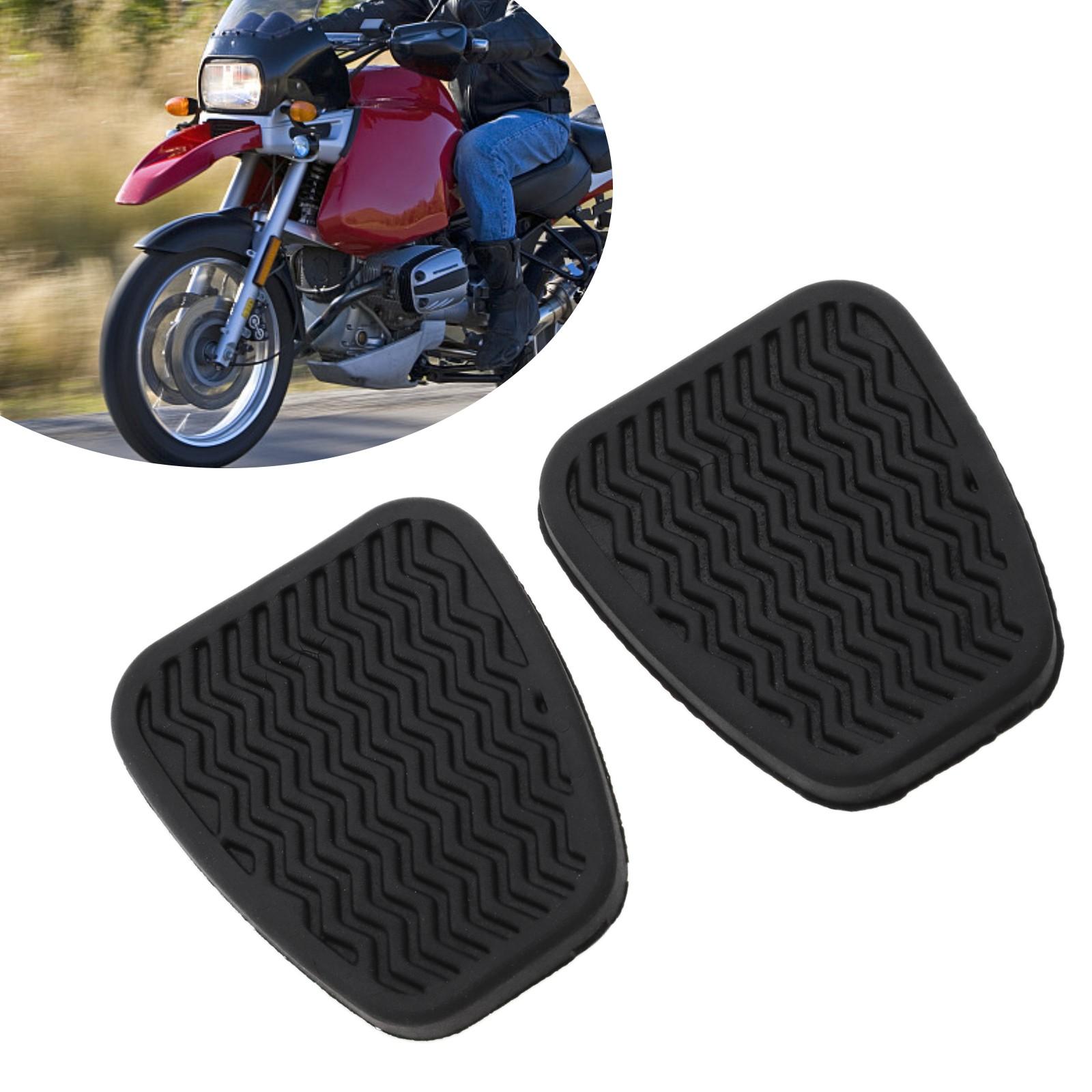 

Накладка на педаль тормоза и сцепления автомобиля, резиновая для механической коробки передач