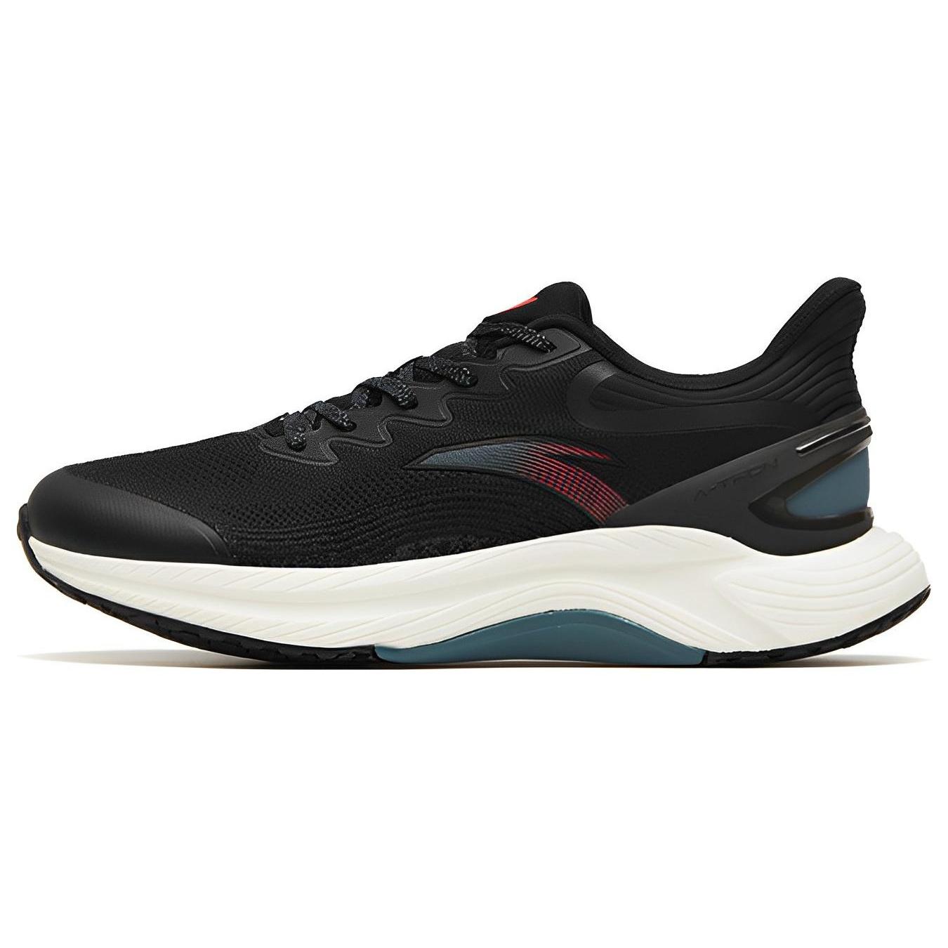 ANTA Chuang 3.0 Lite  Black Teal  Men s 112315586-4 EU 44