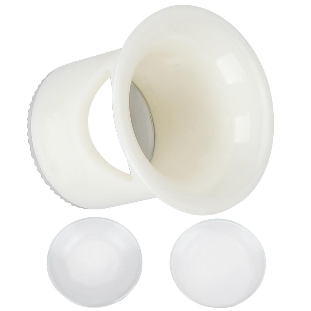 Professional Watch Repairing Magnifier 3X 5X 10X DIY Watch Repairing Magnifying Glasses