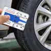 Truck Tire Depth Gauge, Auto Tire Tread Gauge, Tire Groove Depth Measurement Tool |