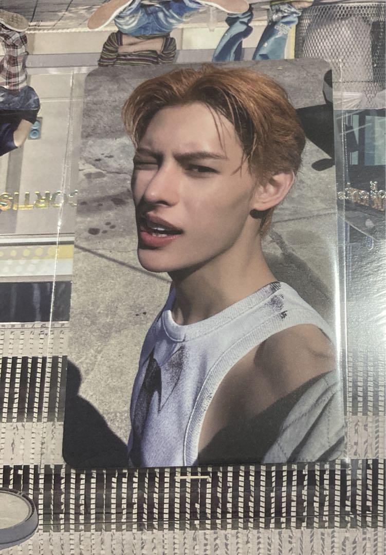 

[USED] CORTIS COLOR OUTSIDE Musickorea James