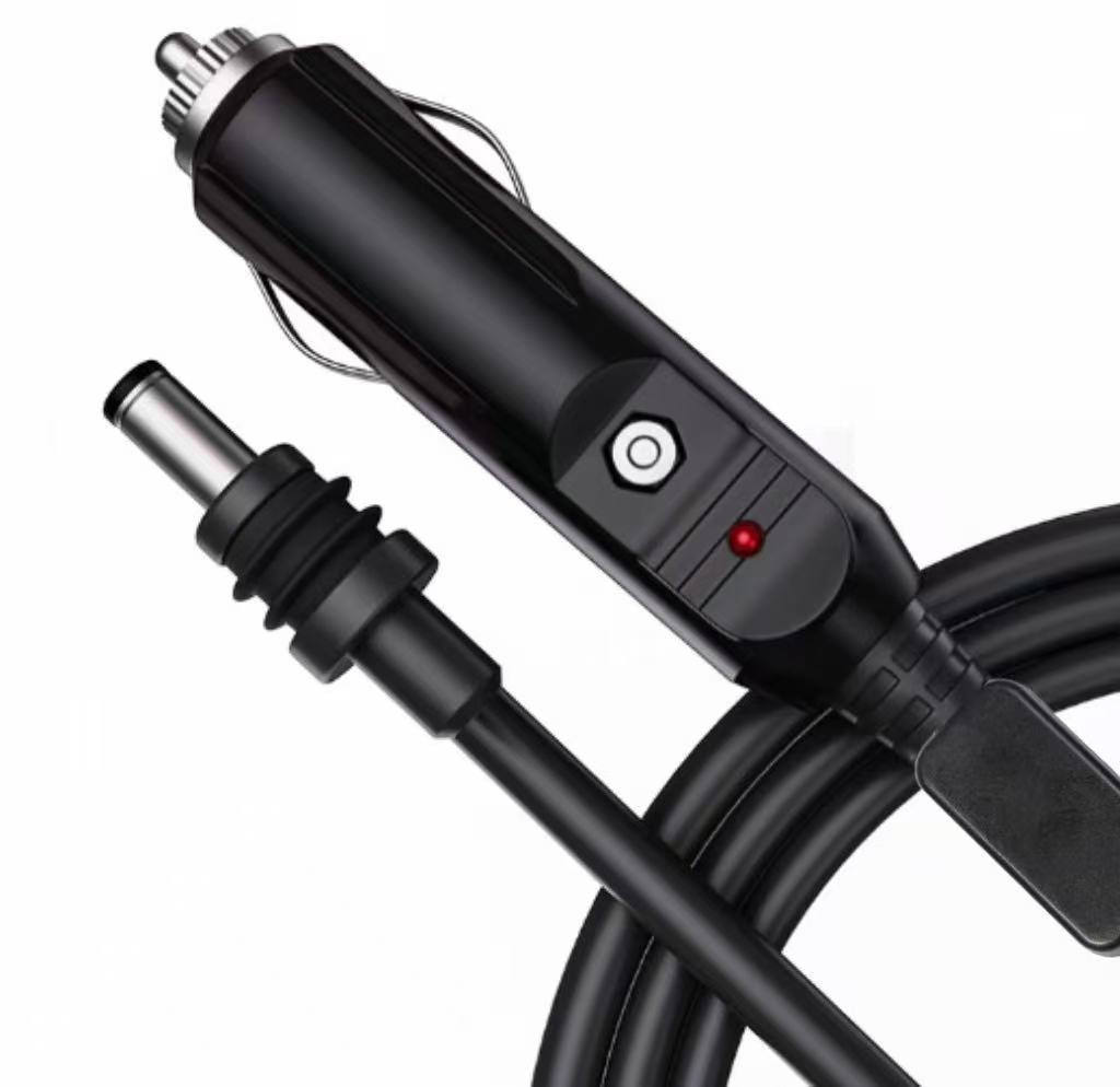 4th Gen Waterproof LED Car Charger 30V Power Cord, Multi-functional 3-in-1.