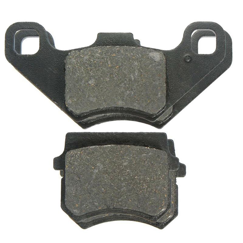 Skivebremseklosser foran Sko for 50cc 70cc 110cc 125cc 150cc atv Suzuki Kawasaki