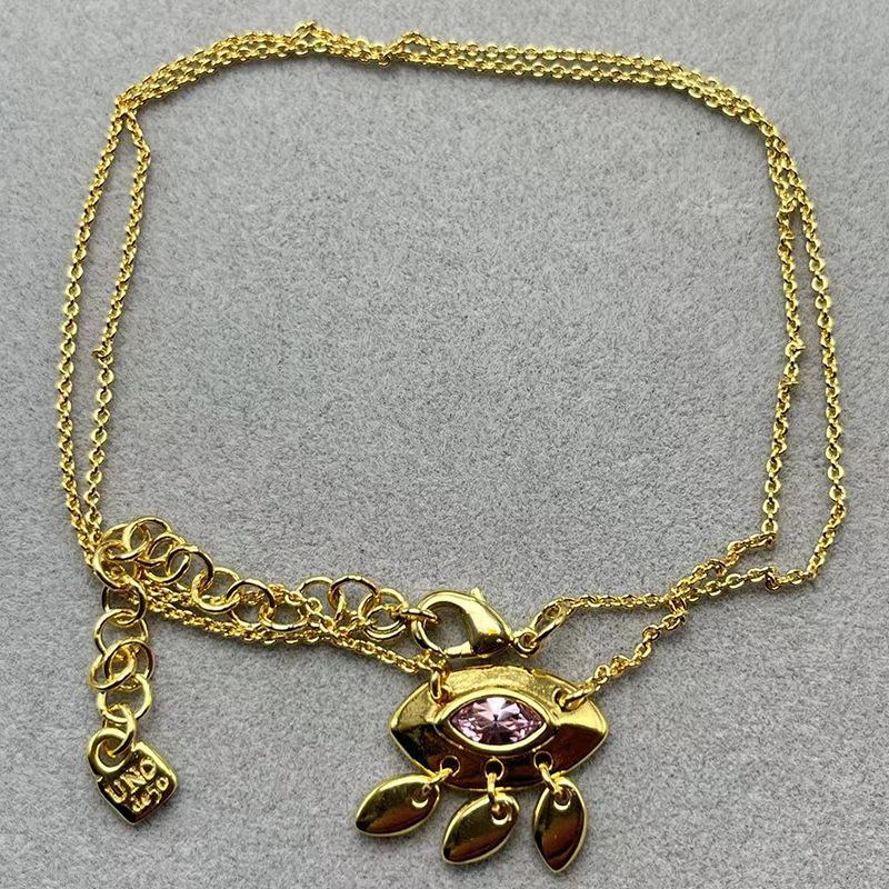 UNOde50 2024 Best-Selling Fashion Pendant Necklace for Women - Romantic European & American Jewelry Gift