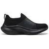 Skechers Go Walk Soft Comfortable Low Top Casual Shoes Women Sneaker Black 125052-BBK
