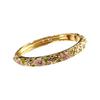 Traditional Vintage Cloisonne Bangle Colorful Women's Hand Bracelet Enamel Bangle  Gift