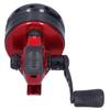 HYR30 Shot Fishing Reel Metal Builtin Line   Coil Wheel Outdoor Fishing Supplies