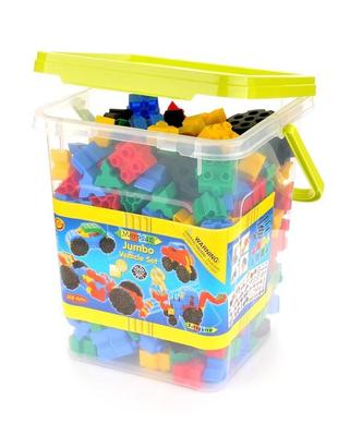 Morphun Vehicles 280 Pcs. - Construction Blocks