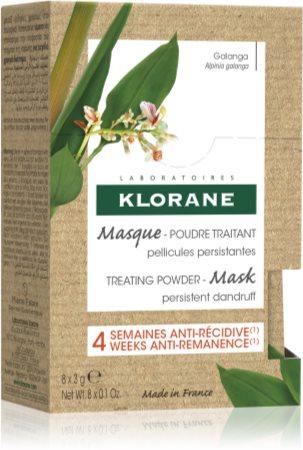 

anti-dandruff hair mask TU прозрачный