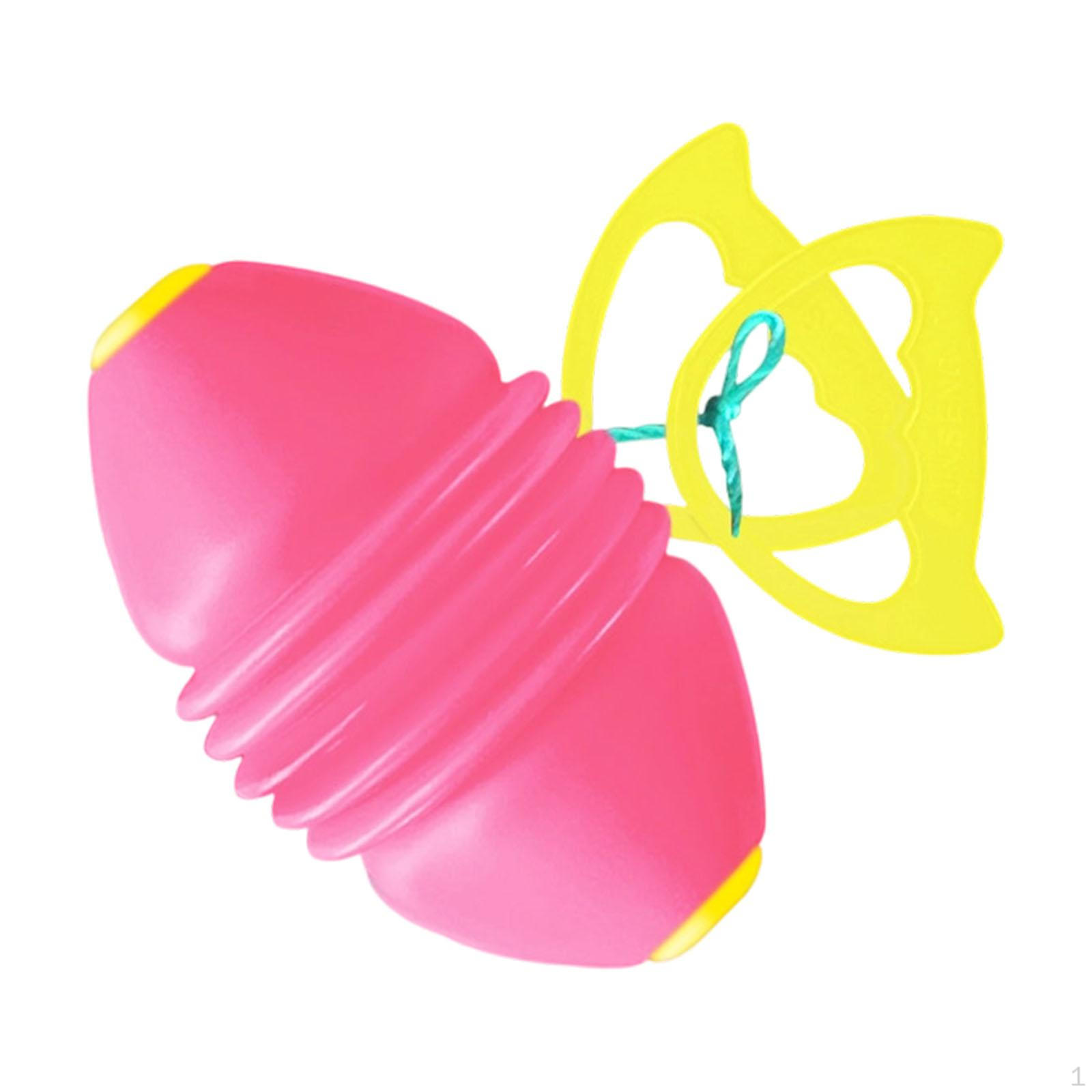 

A Ball Game to Pull And Slide, Promoting Parentchild Interaction Coordination. An Ideal Toy for розовый
