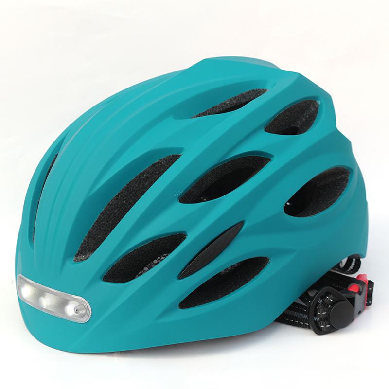 Gudook New Latest Model Tail LED Light Adults Youth Cycling Helmet Outdoor Sport Riding Bike Bicycle Helmet