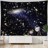 Cosmic Planet Night Sky Star Pattern Tapestry Home Wall Decoration Tapestry Bedroom Living Room Tapestry