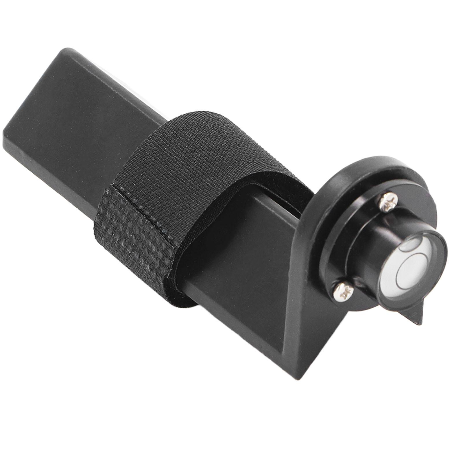 Meetlat   voor 1-1,25 inch Ronde   Palen met   Afdeklus Horizontaal Waterpas voor Torenlat Statiefpaal   ing Tool