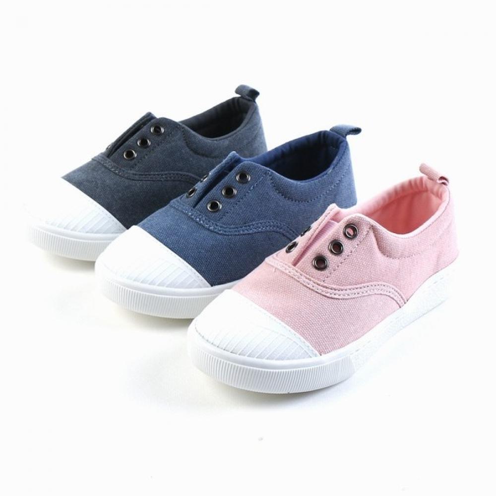 

Levisfoot Детские слипоны для юниоров для мальчиков и девочек Pink/180mm