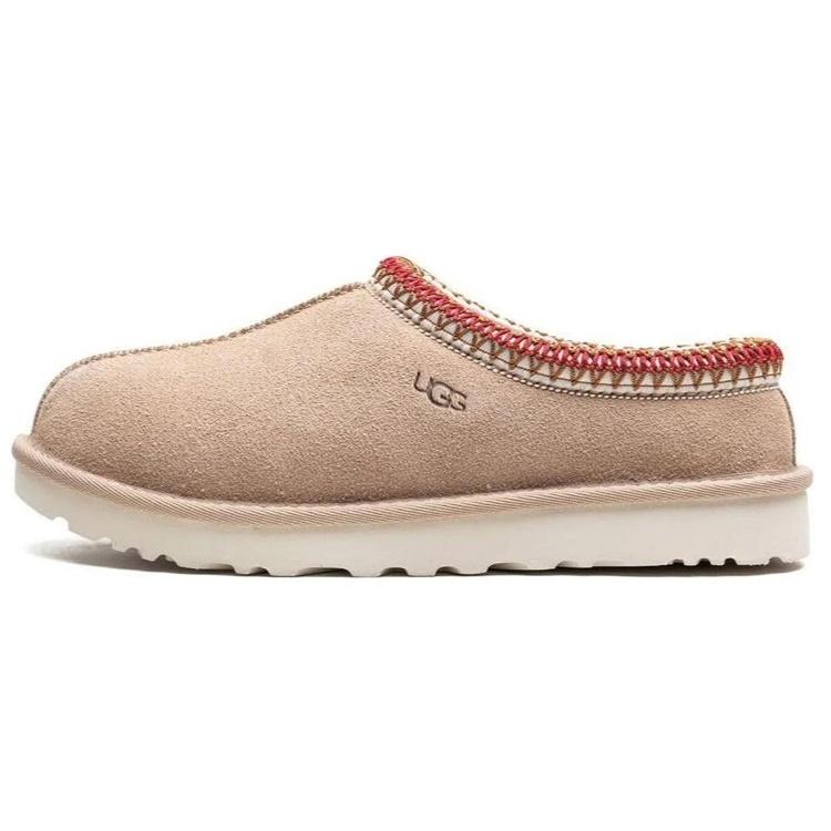 (WMNS) UGG Tasman Slipper Sand Dark Cherry Women s 5955-SNDD EU 37